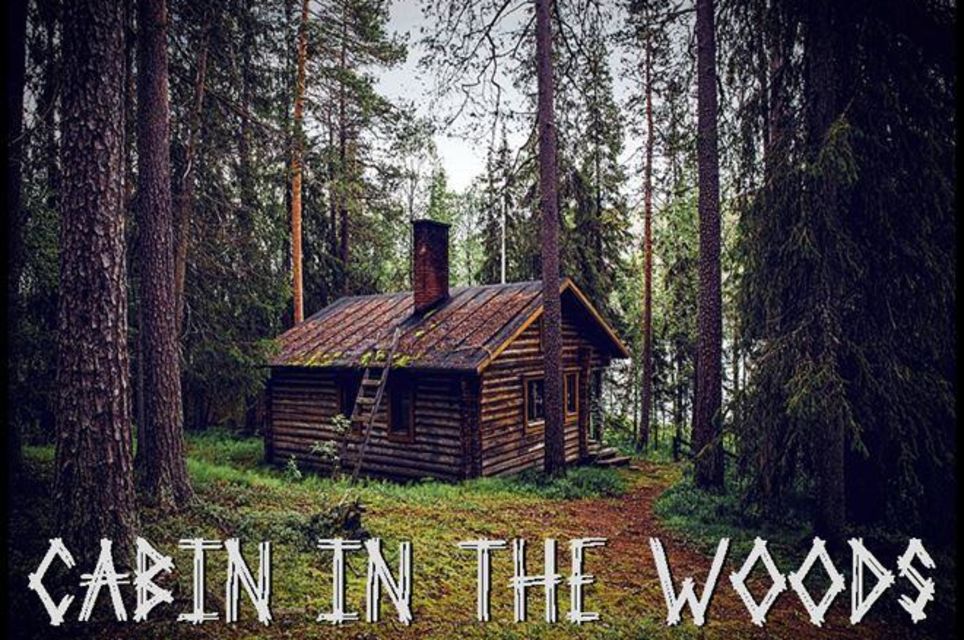 Cabin In The Woods