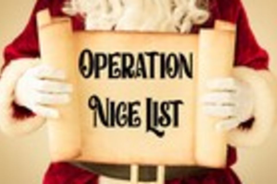 Operation Nice List