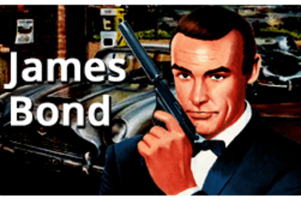 James Bond - Nowhere to Hide