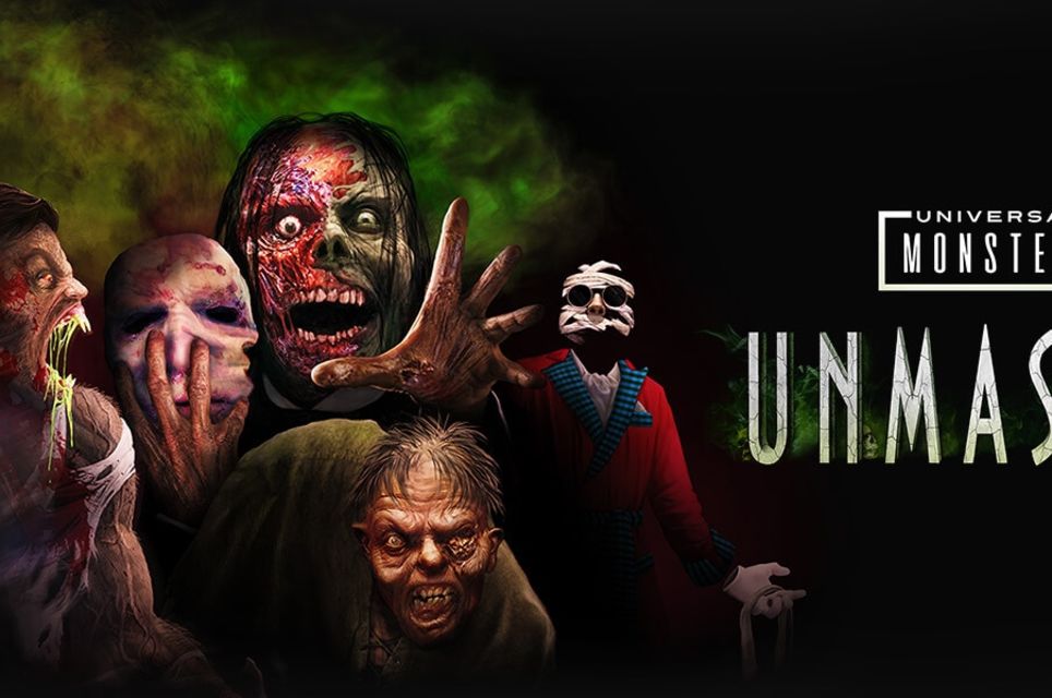 Universal Monsters: Unmasked [Season 2023]