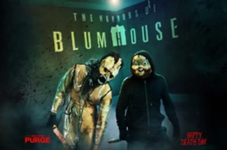 The Horrors of Blumhouse [Season 2018]