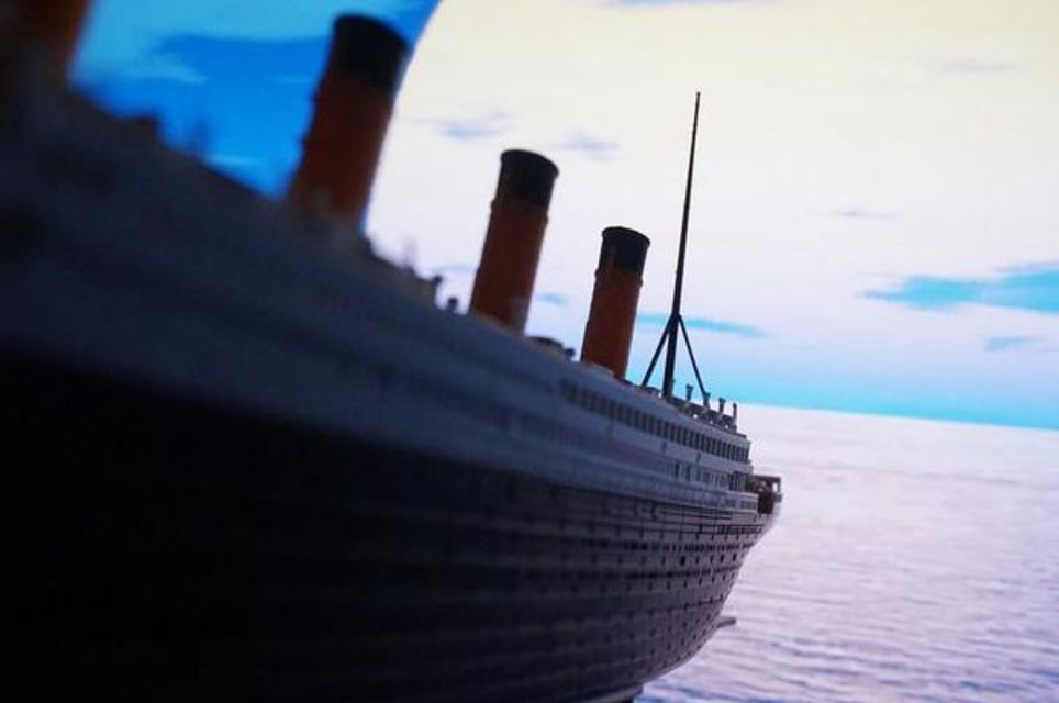 Escape the Titanic