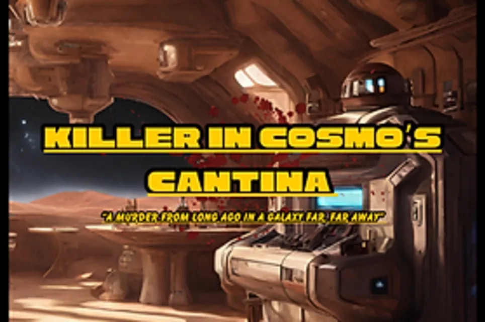 Killer In Cosmo's Cantina