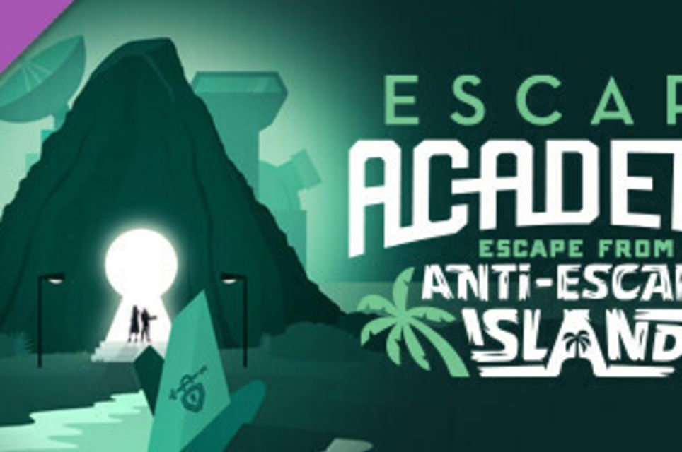 Escape Academy: Escape From Anti-Escape Island