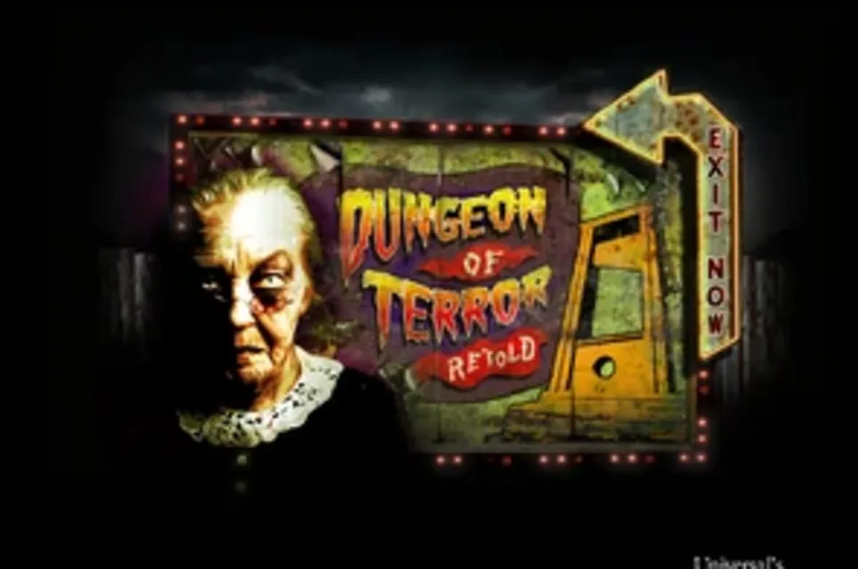 Dungeon of Terror: Retold [Season 2006]