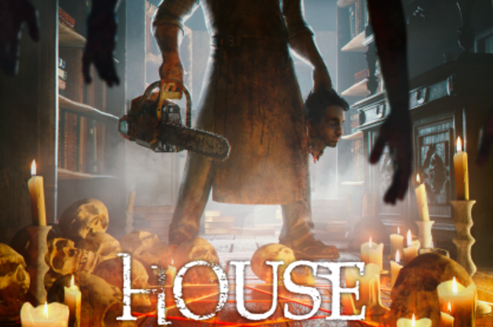 House of Fear [VR]