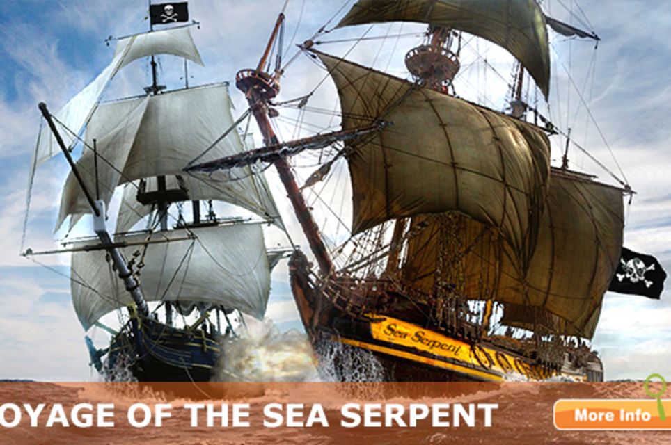 Voyage Of The Sea Serpent