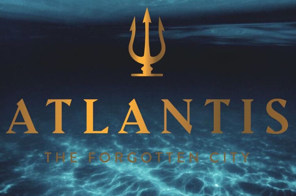 Atlantis: The Forgotten City