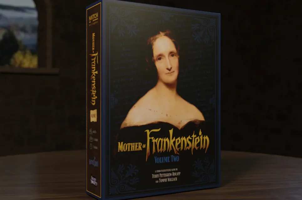 Mother Of Frankenstein: Volume 2