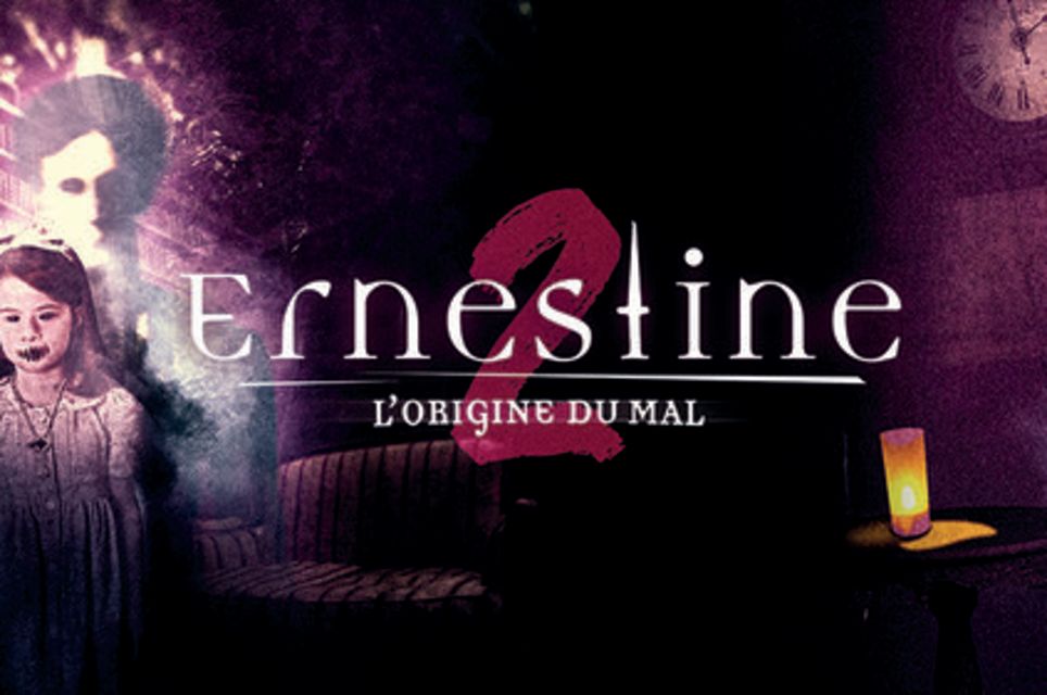 Ernestine 2: L’origine Du Mal