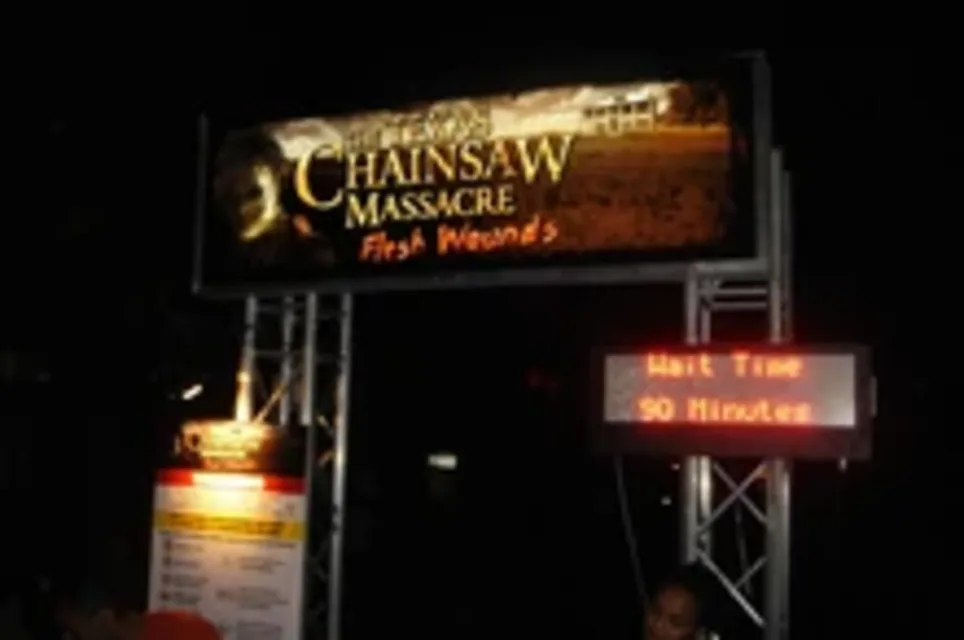 The Texas Chainsaw Massacre: Flesh Wounds [Season 2007]