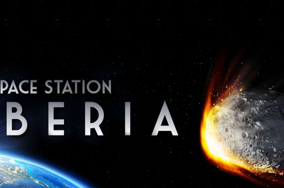 Space Station Tiberia [VR]