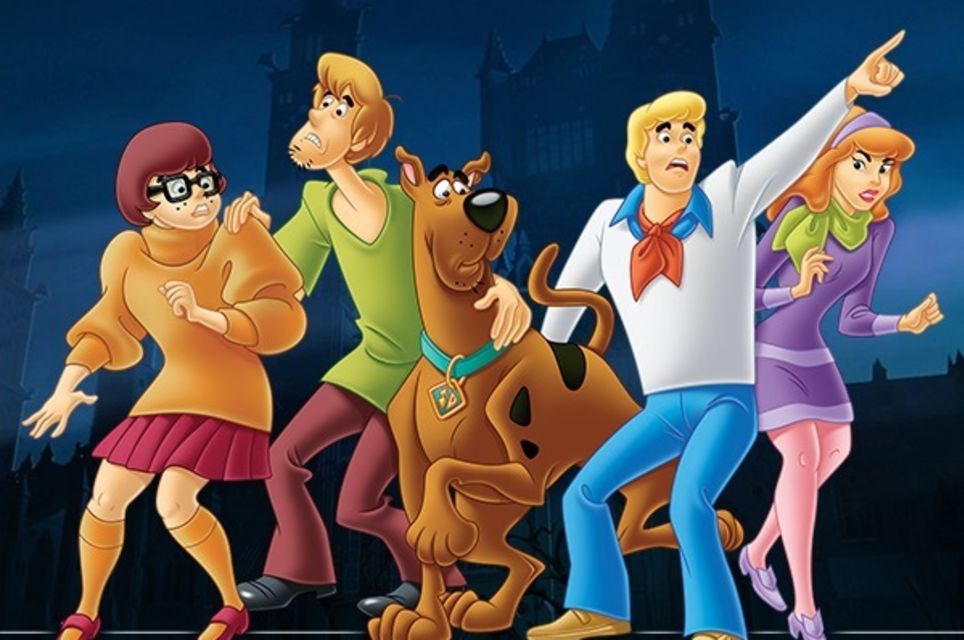 Scooby-Doo and the Spooky Castle Adventure