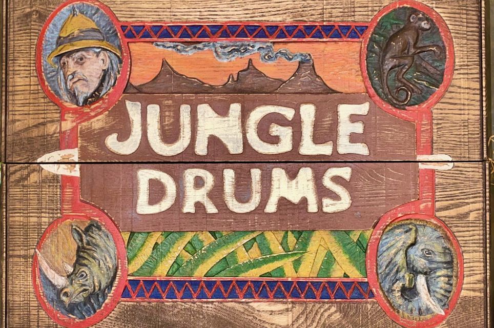 Jungle Drums