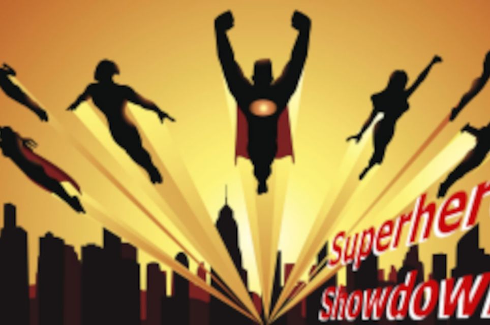 Superhero Showdown