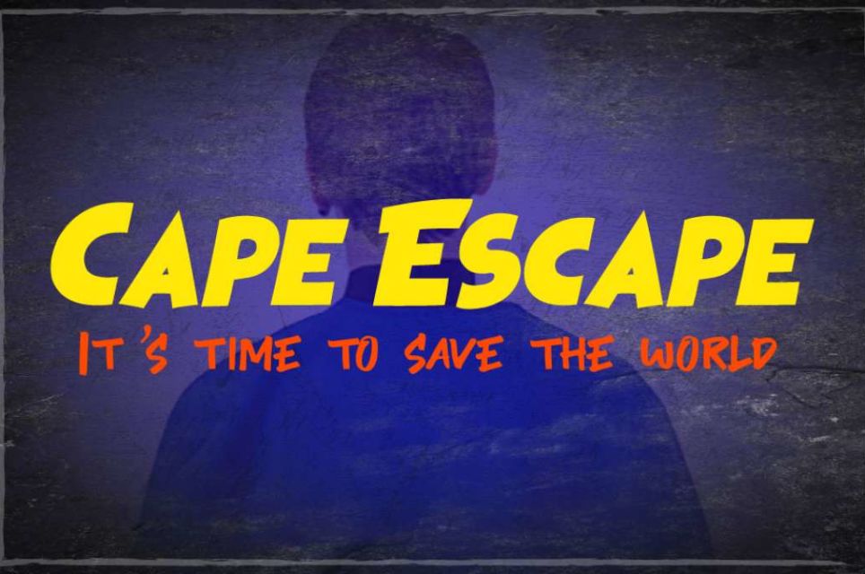 The Cape Escape Room