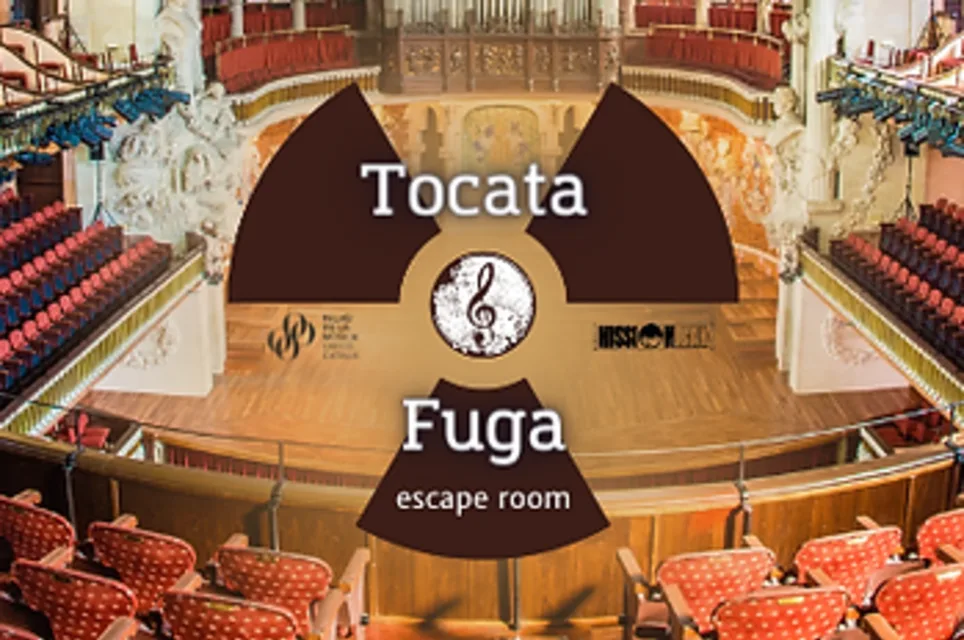 Tocata I Fuga [Toccata and Fugue]