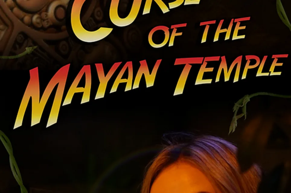 Curse of the Mayan Temple