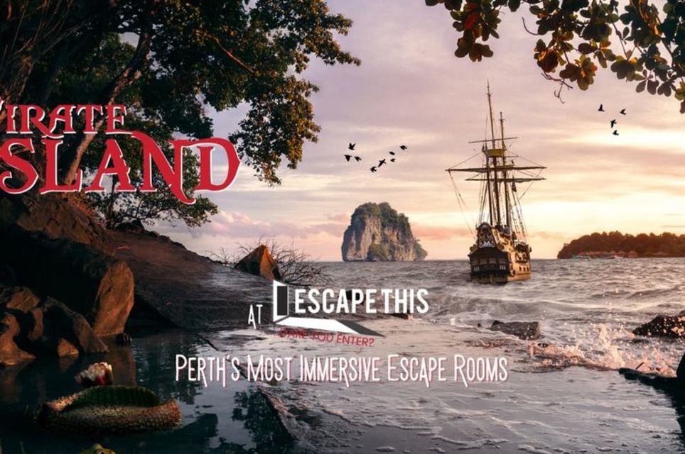 Pirate Island