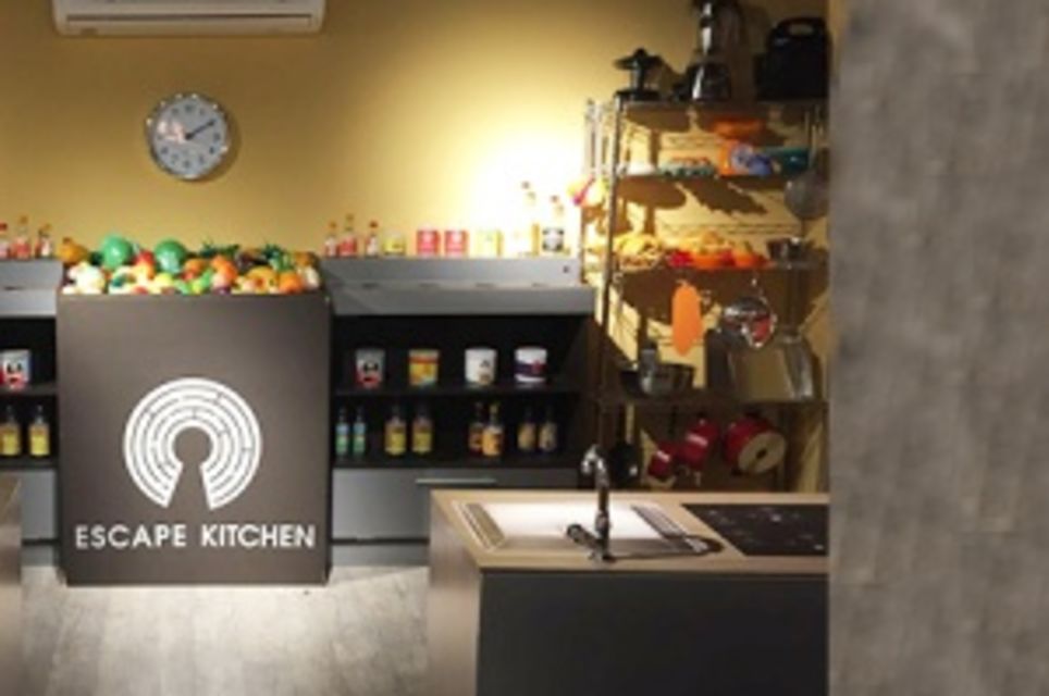 Escape Kitchen