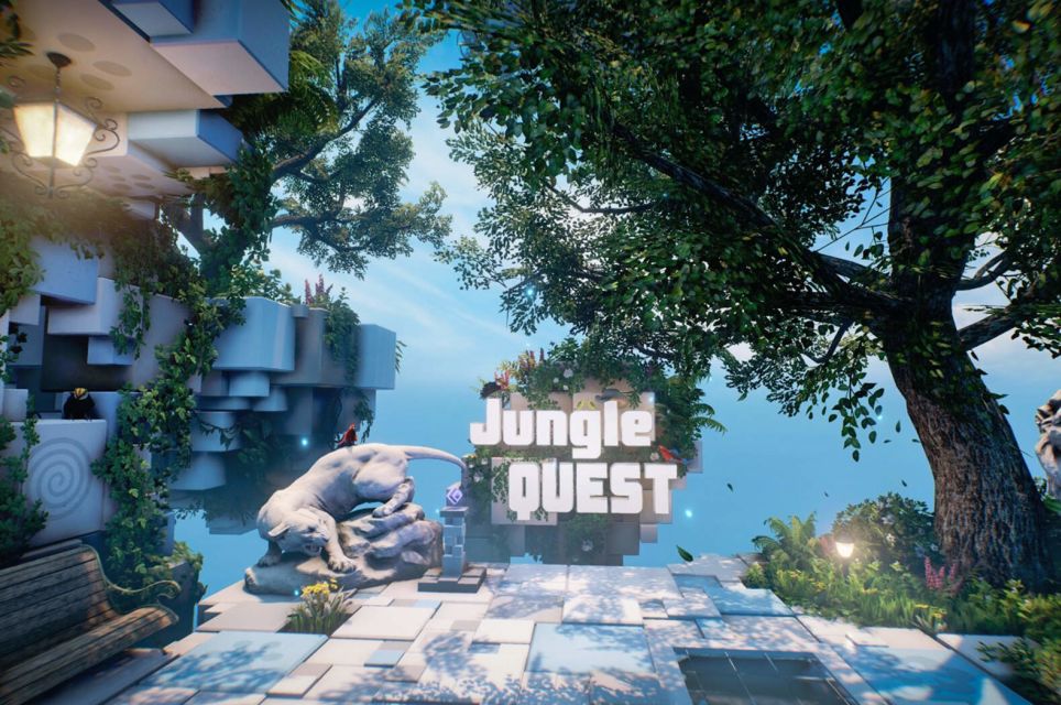 Jungle Quest [VR]