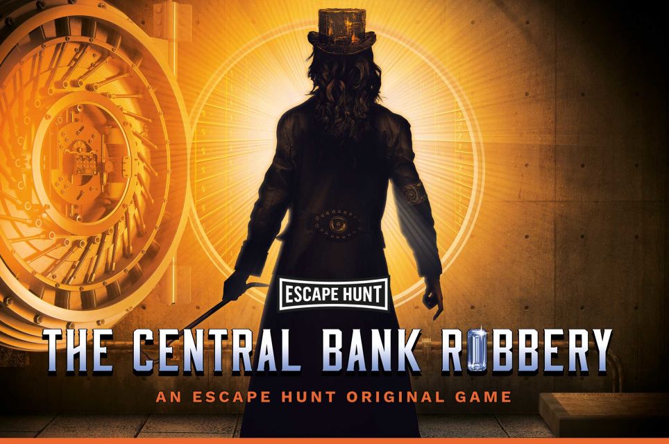 The Central Bank Robbery