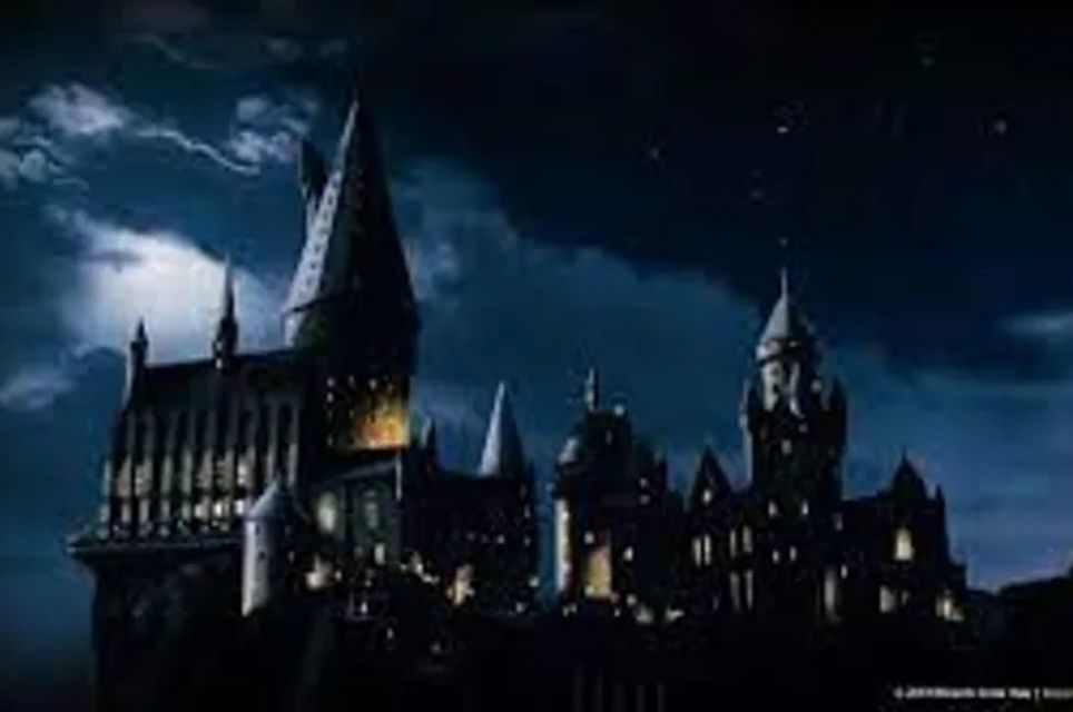 Wizarding School Of Magic