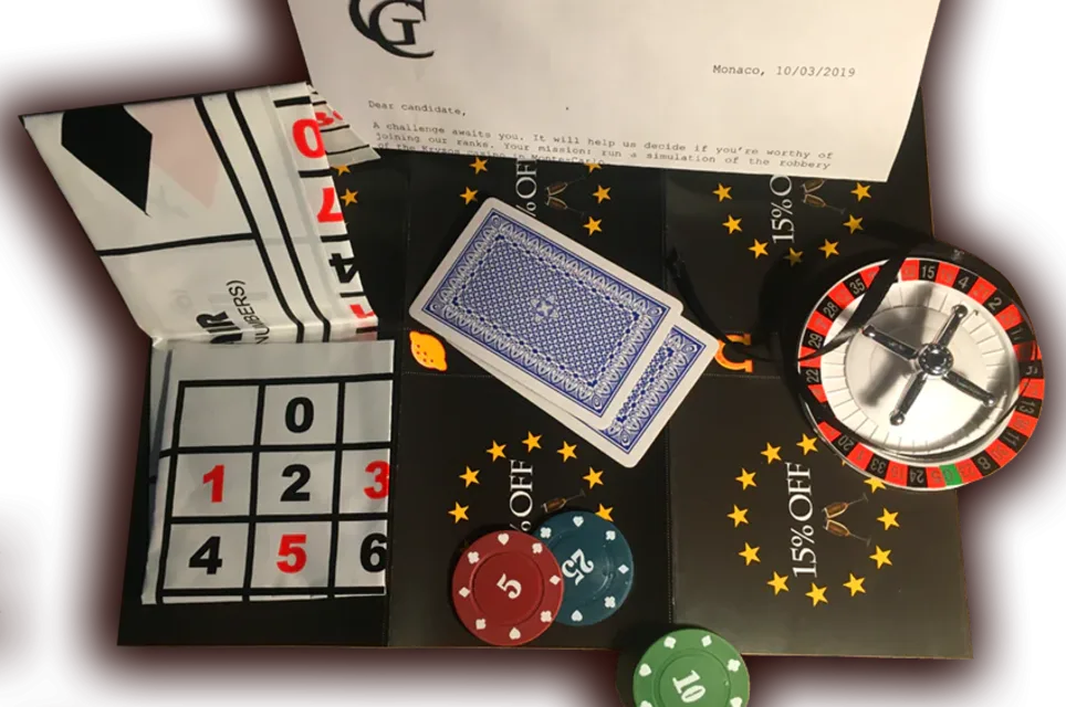 Pocket Investigations: Casino Krysos