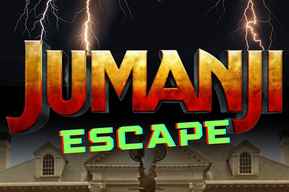 Escape Jumanji