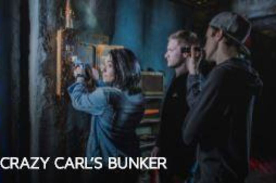 Crazy Carl's Bunker