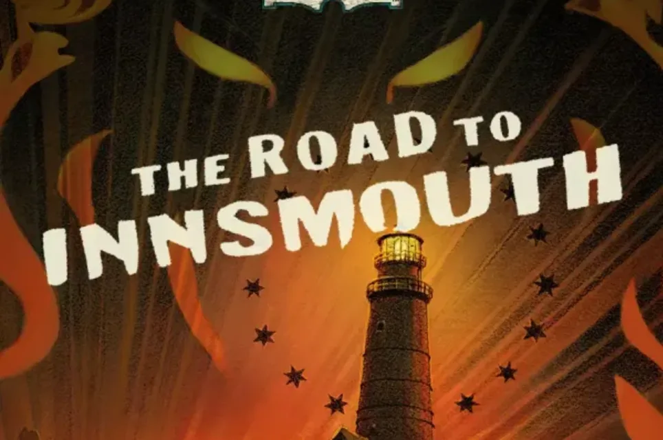 Road to Innsmouth Anytime