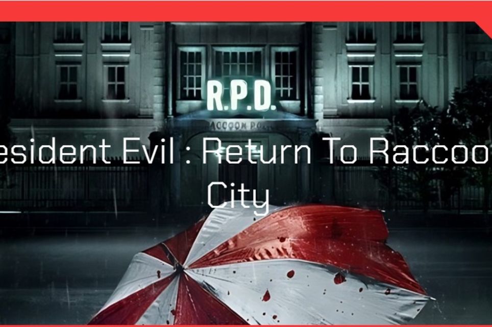 Resident Evil: Return To Raccoon City