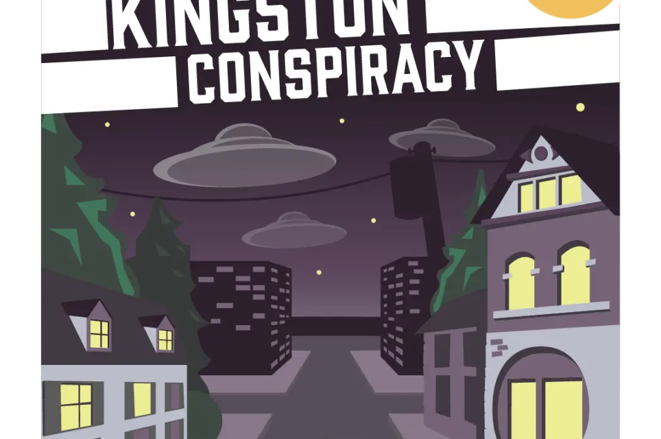 Kingston Conspiracy [Outdoors]