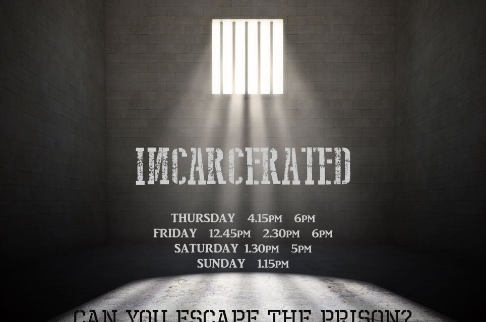 Incarcerated