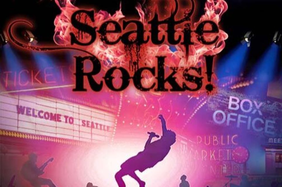 Seattle Rocks!