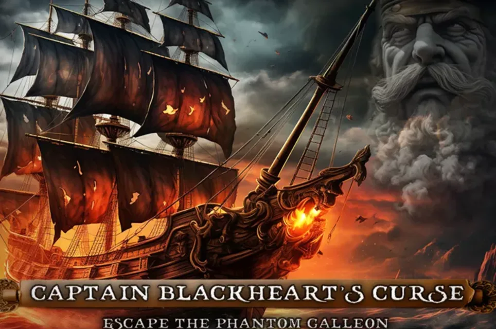 Captain Blackheart's Curse