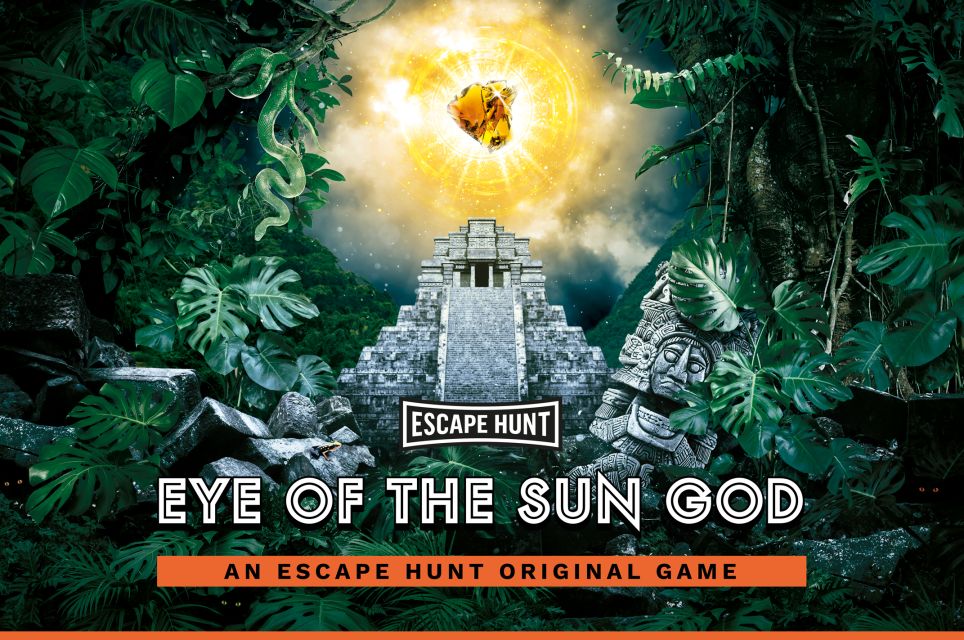 Eye of The Sun God