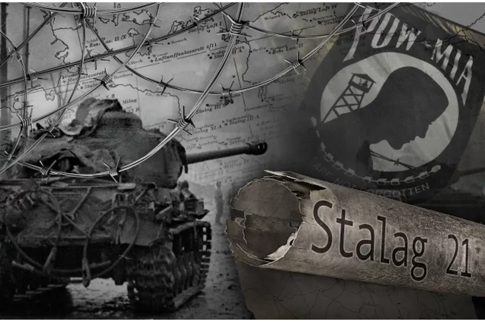 Stalag 21 | American P.o.w.