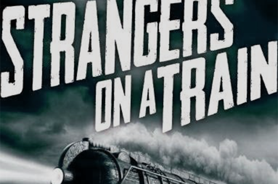 The Enigma Express: Strangers on a Train