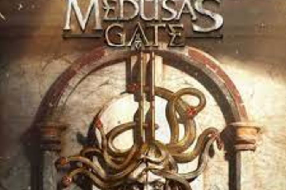 Beyond Medusa’s Gate [VR]