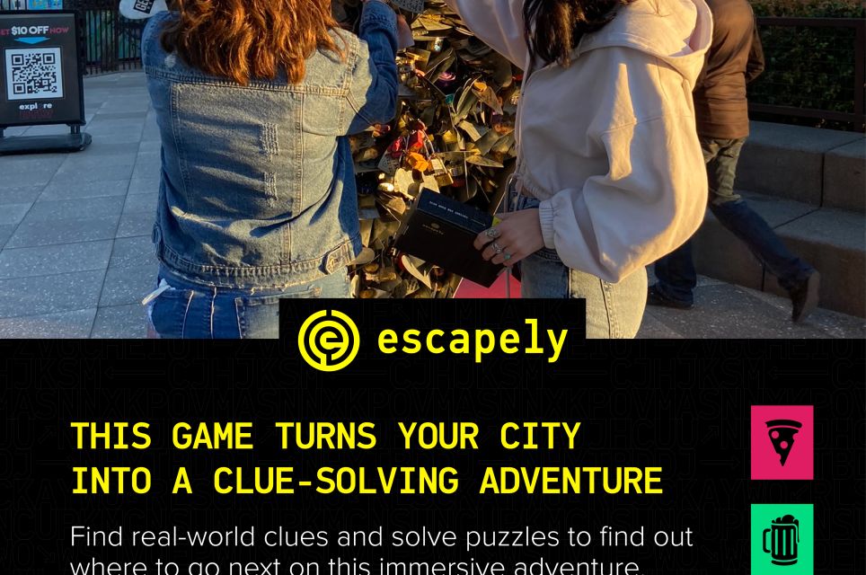 Escape The City - Minneapolis [Outdoor]