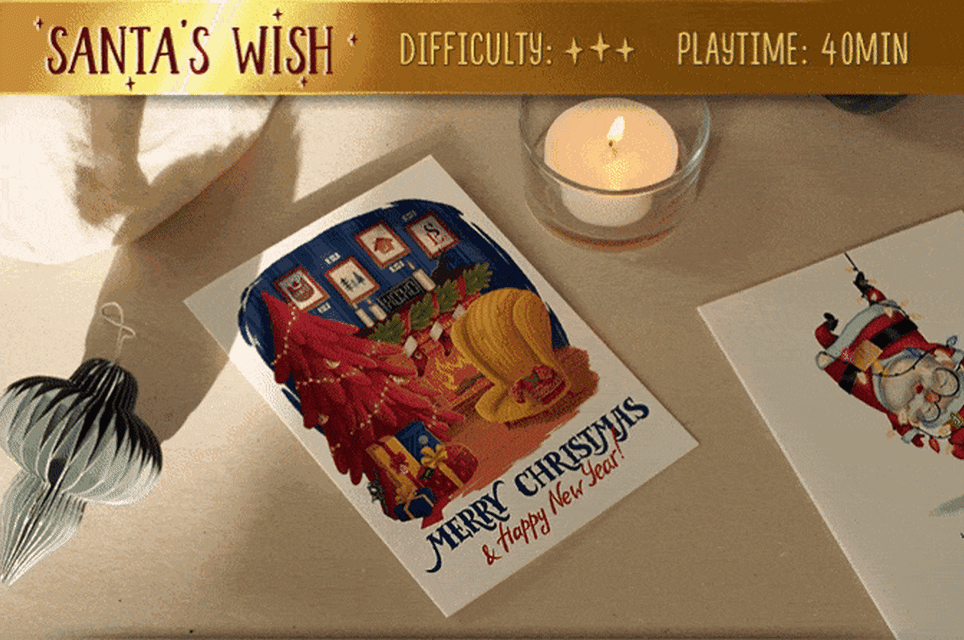 Santa's Wish