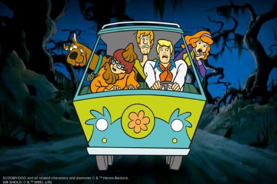 Scooby-Doo And The Spooky Castle Adventure