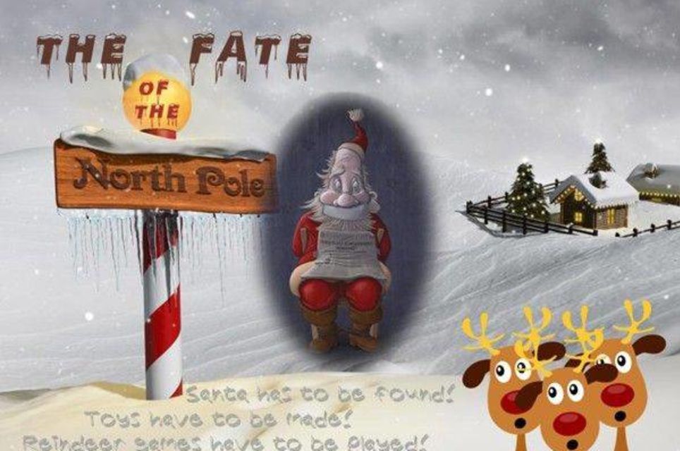 The Fate of the North Pole