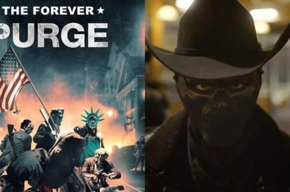 Forever Purge