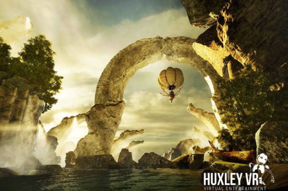 Huxley [VR]