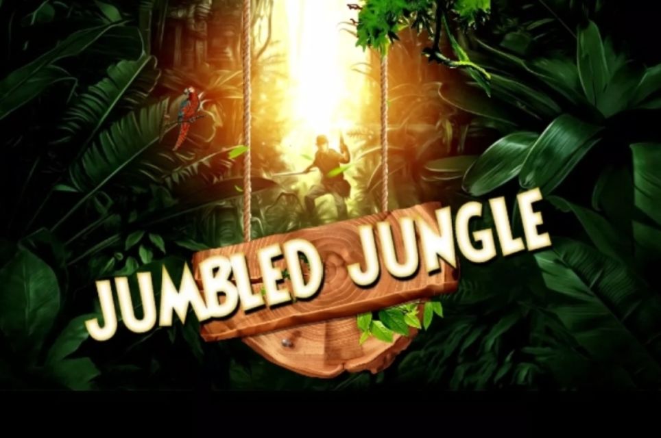 Jumbled Jungle