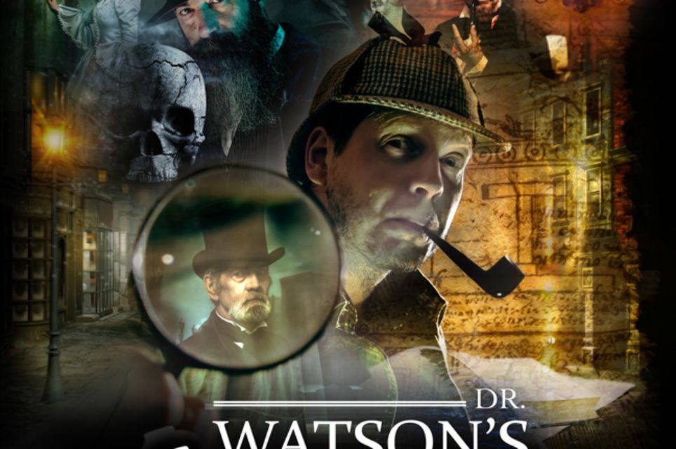 Dr Watson's Office