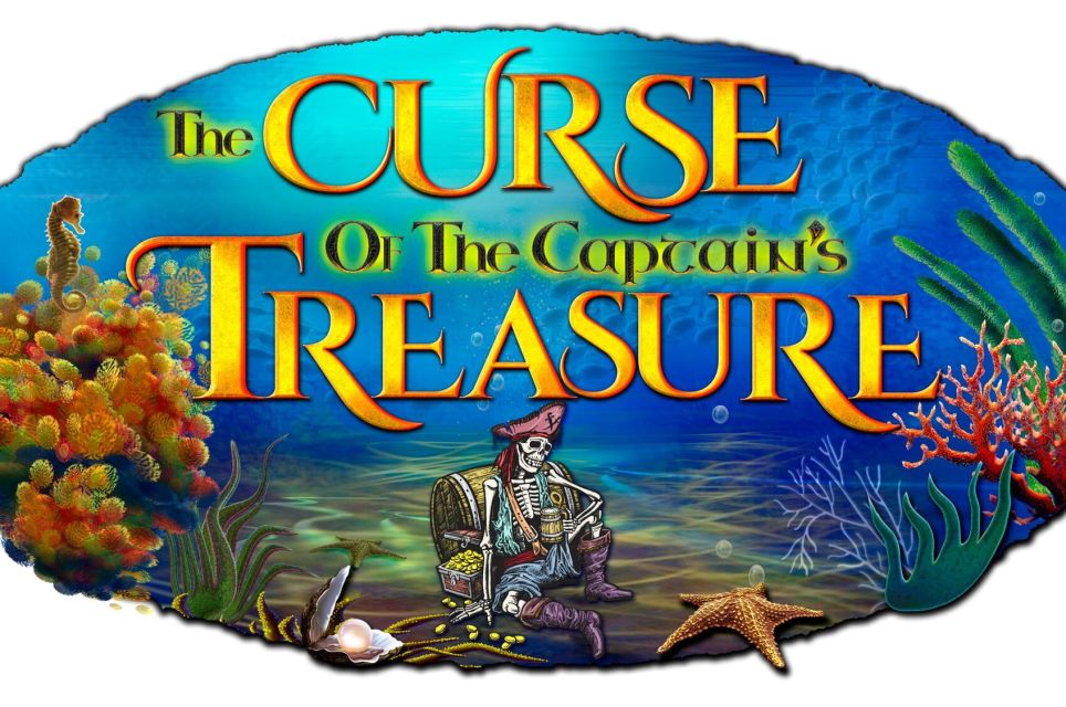 The Curse of the Captain's Treasure