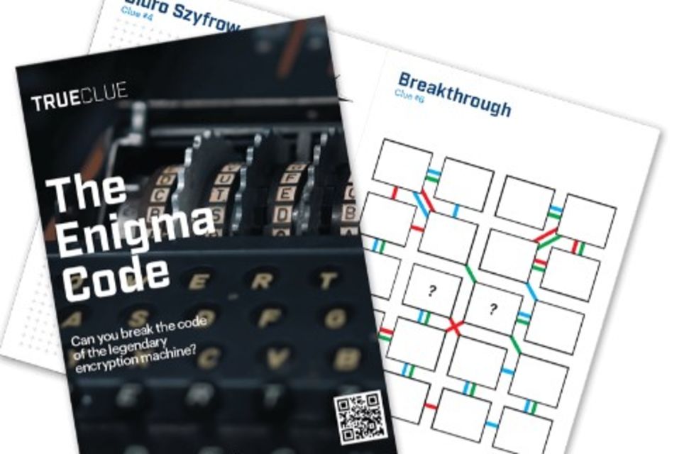 The Enigma Code